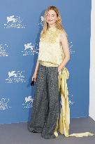 VENICE - Photocall film JAY KELLY MP