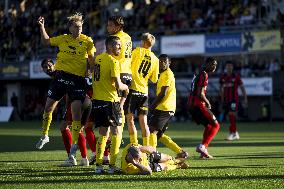 KuPS FC Midtjylland, Eurooppa-liiga, playoff-kierros 2. osaottelu