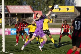 KuPS FC Midtjylland, Eurooppa-liiga, playoff-kierros 2. osaottelu