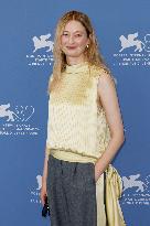 VENICE - Photocall film JAY KELLY MP