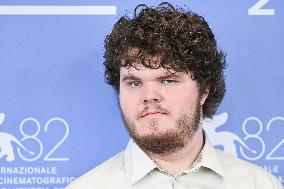 Venice Bugonia Photocall AM