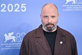 Venice Bugonia Photocall AM