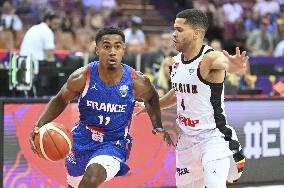 BASKET - Basket Internazionali - FIBA EuroBasket 2025 Belgium vs France