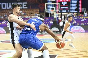 BASKET - Basket Internazionali - FIBA EuroBasket 2025 Belgium vs France