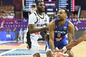 BASKET - Basket Internazionali - FIBA EuroBasket 2025 Belgium vs France
