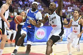 BASKET - Basket Internazionali - FIBA EuroBasket 2025 Belgium vs France