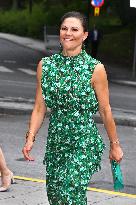 CROWN PRINCESS VICTORIA THE BALTIC SEA FESTIVAL