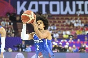 BASKET - Basket Internazionali - FIBA EuroBasket 2025 Belgium vs France