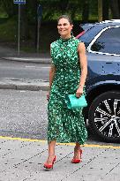 CROWN PRINCESS VICTORIA THE BALTIC SEA FESTIVAL