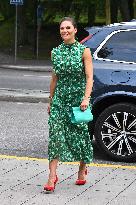 CROWN PRINCESS VICTORIA THE BALTIC SEA FESTIVAL