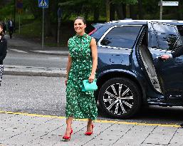 CROWN PRINCESS VICTORIA THE BALTIC SEA FESTIVAL