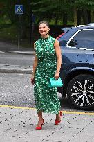 CROWN PRINCESS VICTORIA THE BALTIC SEA FESTIVAL