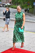 CROWN PRINCESS VICTORIA THE BALTIC SEA FESTIVAL