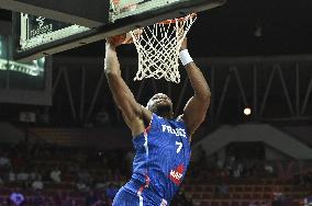 BASKET - Basket Internazionali - FIBA EuroBasket 2025 Belgium vs France