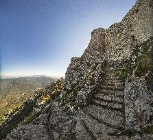 Illustration - Pays Cathare