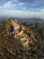 Illustration - Pays Cathare