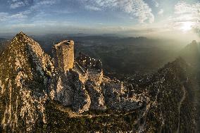 Illustration - Pays Cathare