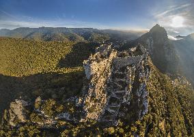 Illustration - Pays Cathare