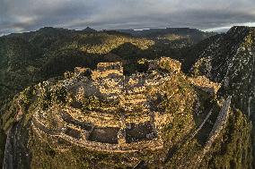 Illustration - Pays Cathare