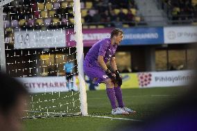 KuPS FC Midtjylland, Eurooppa-liiga, playoff-kierros 2. osaottelu