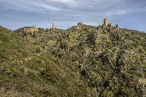 Illustration - Pays Cathare