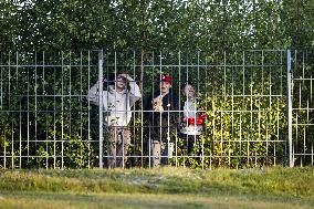 KuPS FC Midtjylland, Eurooppa-liiga, playoff-kierros 2. osaottelu