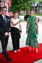 CROWN PRINCESS VICTORIA THE BALTIC SEA FESTIVAL