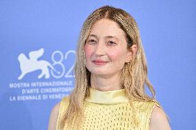 Venice Jay Kelly Photocall AM