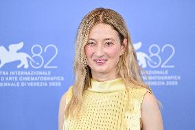 Venice Jay Kelly Photocall AM