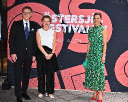CROWN PRINCESS VICTORIA THE BALTIC SEA FESTIVAL