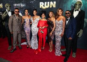 Run Premiere - LA