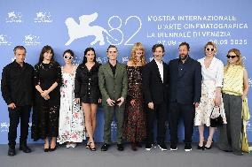 Venice Jay Kelly Photocall AM