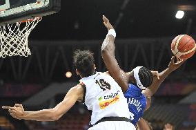 BASKET - Basket Internazionali - FIBA EuroBasket 2025 Belgium vs France