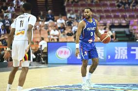 BASKET - Basket Internazionali - FIBA EuroBasket 2025 Belgium vs France