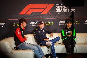 MOTORI - Formula 1 - Heineken Dutch Grand Prix 2025