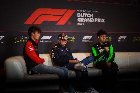 MOTORI - Formula 1 - Heineken Dutch Grand Prix 2025