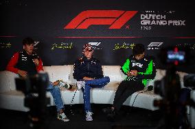 MOTORI - Formula 1 - Heineken Dutch Grand Prix 2025