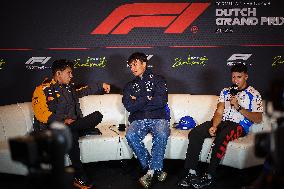 MOTORI - Formula 1 - Heineken Dutch Grand Prix 2025