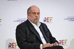 Debate at the REF 2025 in Paris FA
