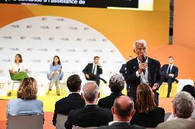 Debate at the REF 2025 in Paris FA