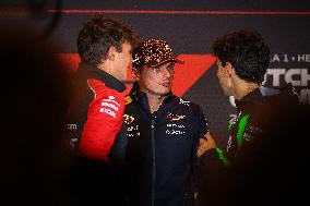 MOTORI - Formula 1 - Heineken Dutch Grand Prix 2025