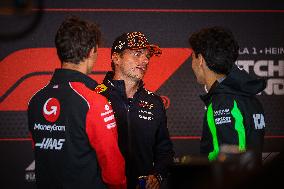 MOTORI - Formula 1 - Heineken Dutch Grand Prix 2025