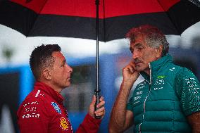 MOTORI - Formula 1 - Heineken Dutch Grand Prix 2025