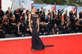 VENICE - Red carpet film BUGONIA MP
