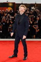 VENICE - Red carpet film BUGONIA MP