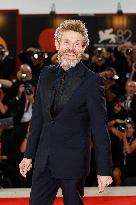 VENICE - Red carpet film BUGONIA MP