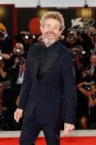 VENICE - Red carpet film BUGONIA MP