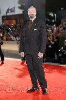 VENICE - Red carpet film BUGONIA MP