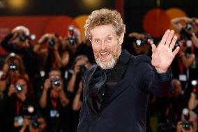 VENICE - Red carpet film BUGONIA MP