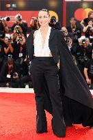 VENICE - Red carpet film BUGONIA MP